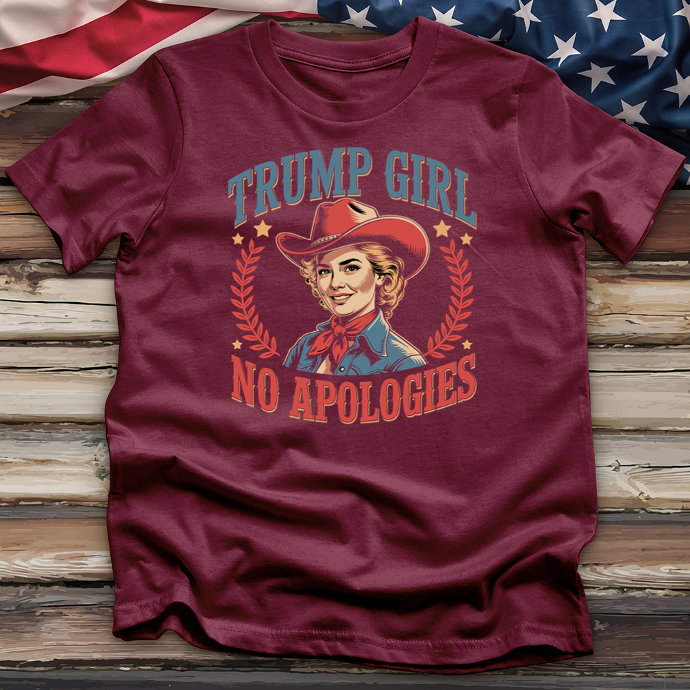 Trump Girl Tee