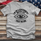 I'm on a Government Watchlist Tee