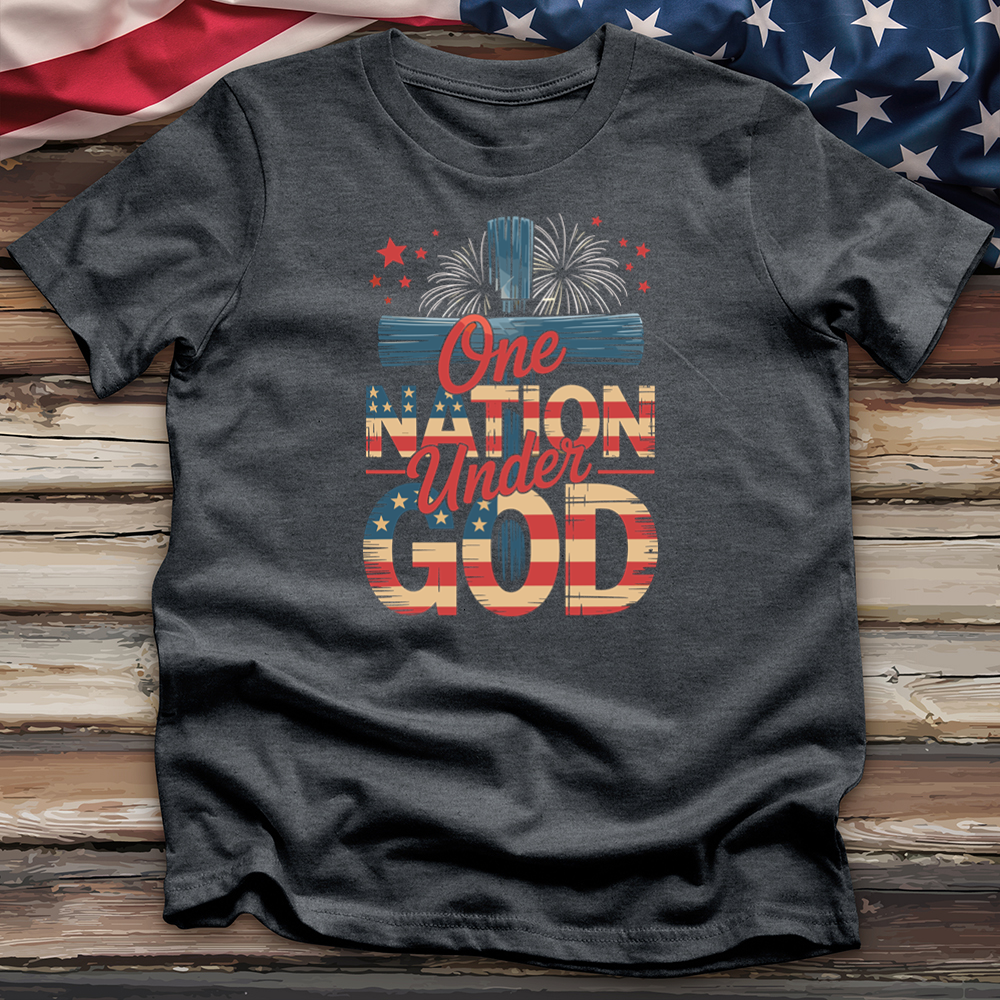 One Nation Under God Tee