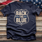 Back the Blue Tee