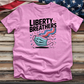 Liberty Breathers Tee