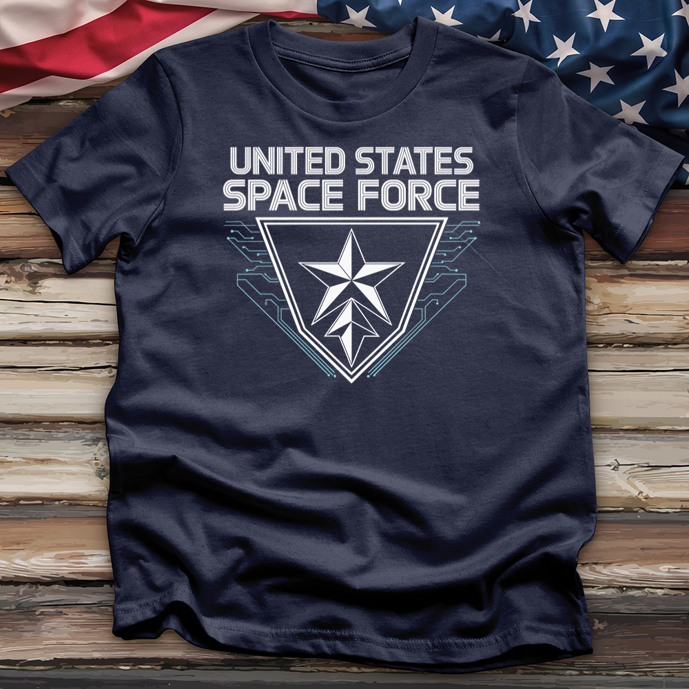 United States Space Force Tee
