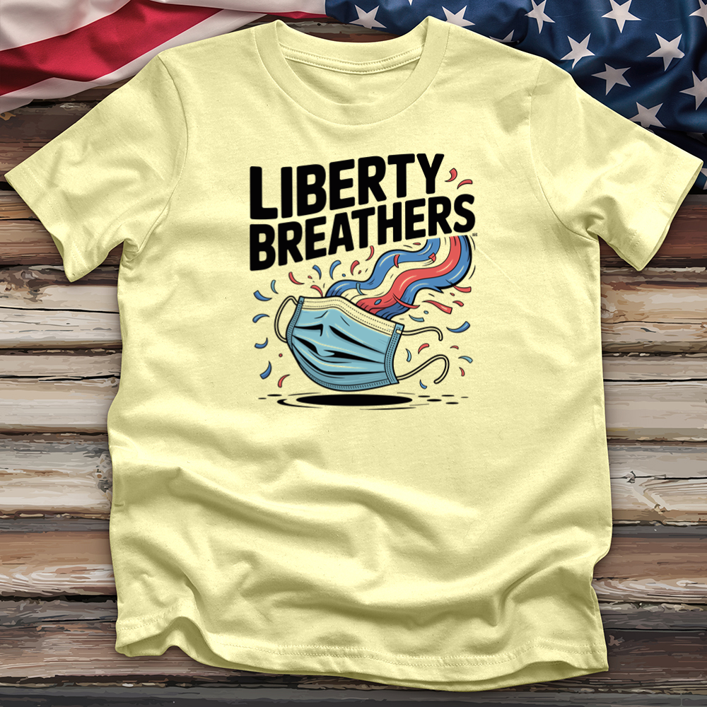 Liberty Breathers Tee