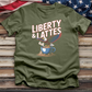 Liberty & Lattes Tee