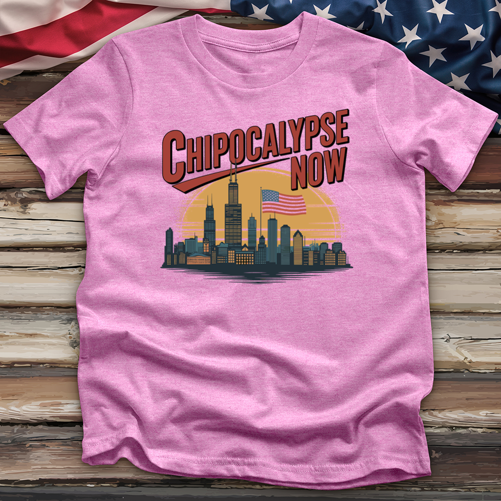 Chipocalypse Now V5 Tee