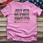 July 4 Th No Kings Since 1776 V2 Tee