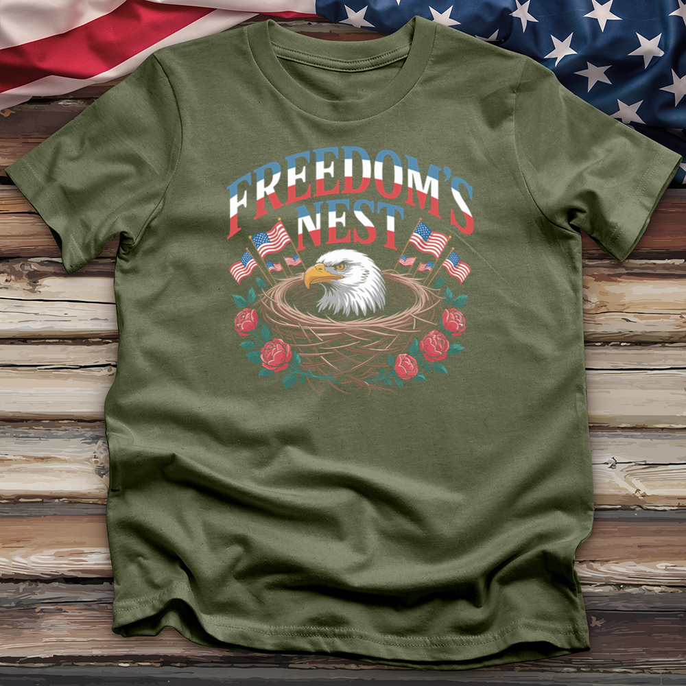 Freedom's Nest Tee