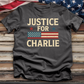 Justice For Charlie Tee