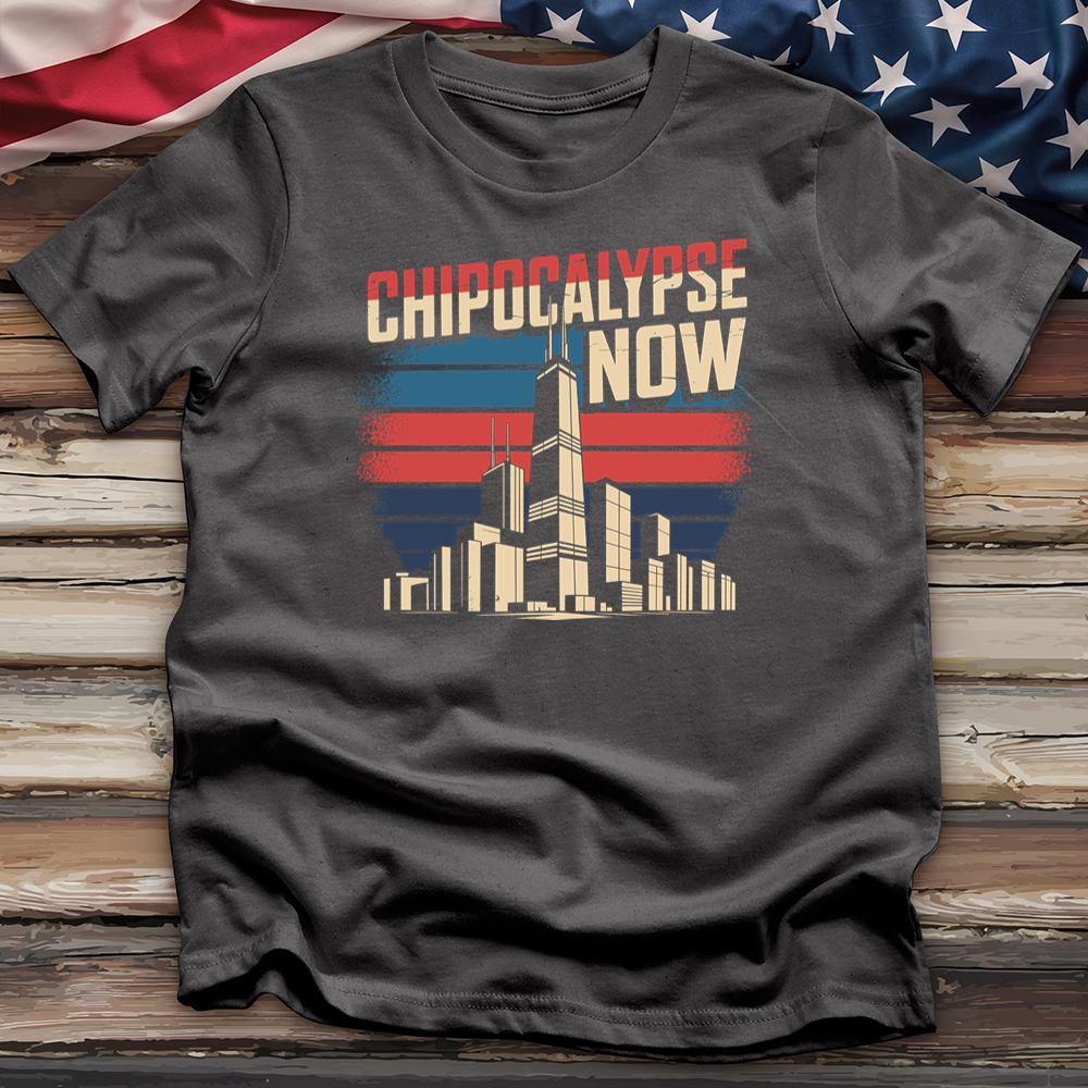 Chipocalypse Now V2 Tee