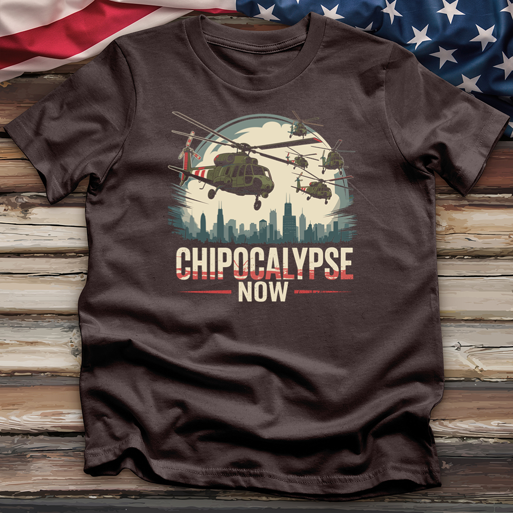 Chipocalypse Now Tee