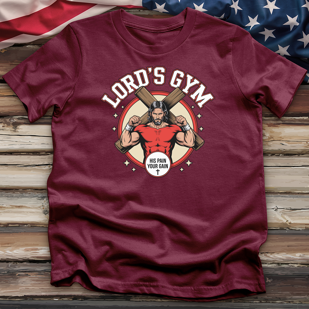 Lord's Gym Tee