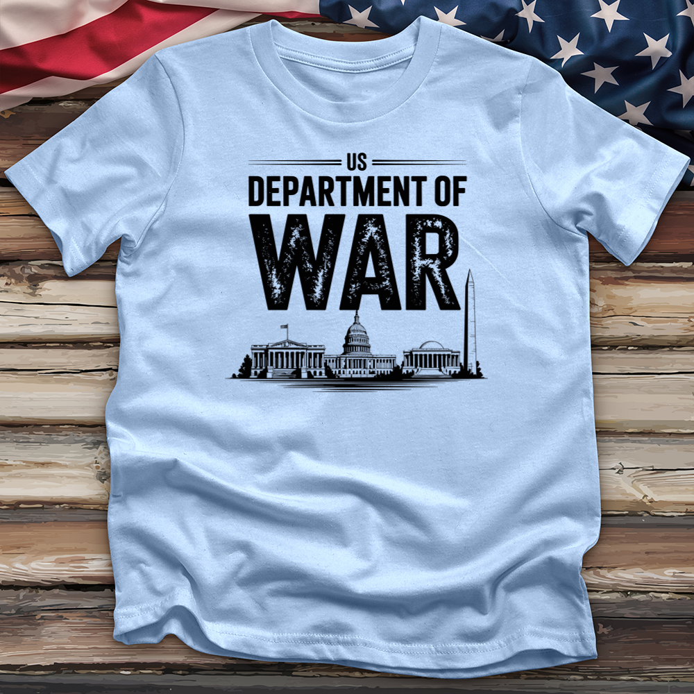 US Department of War V4 Tee