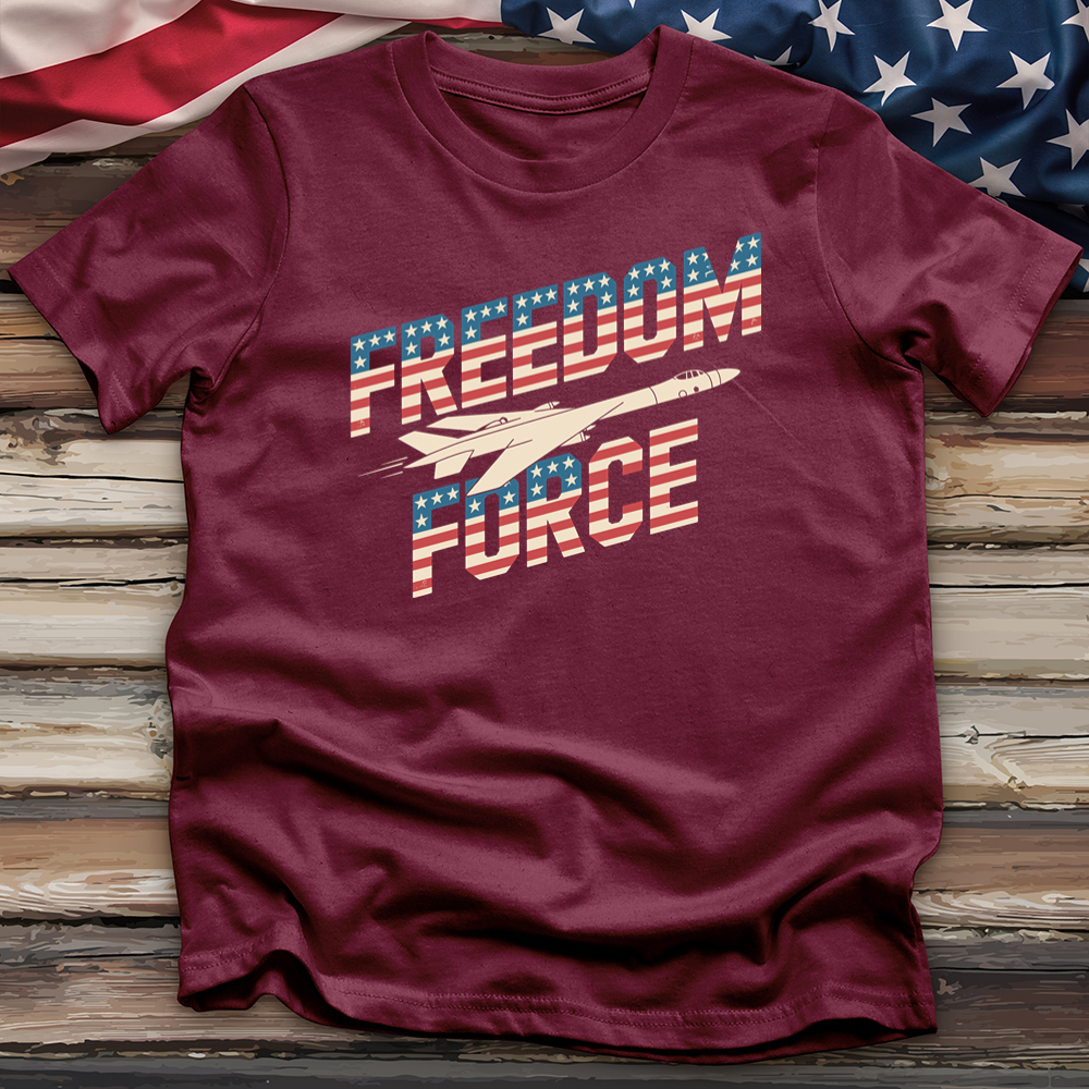 Freedom Force Tee