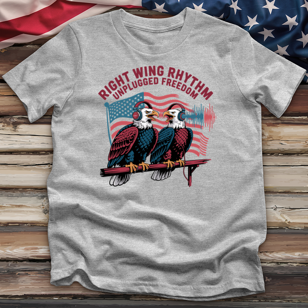 Right Wing Rhythm Tee