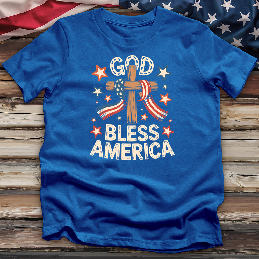 God Bless Tee
