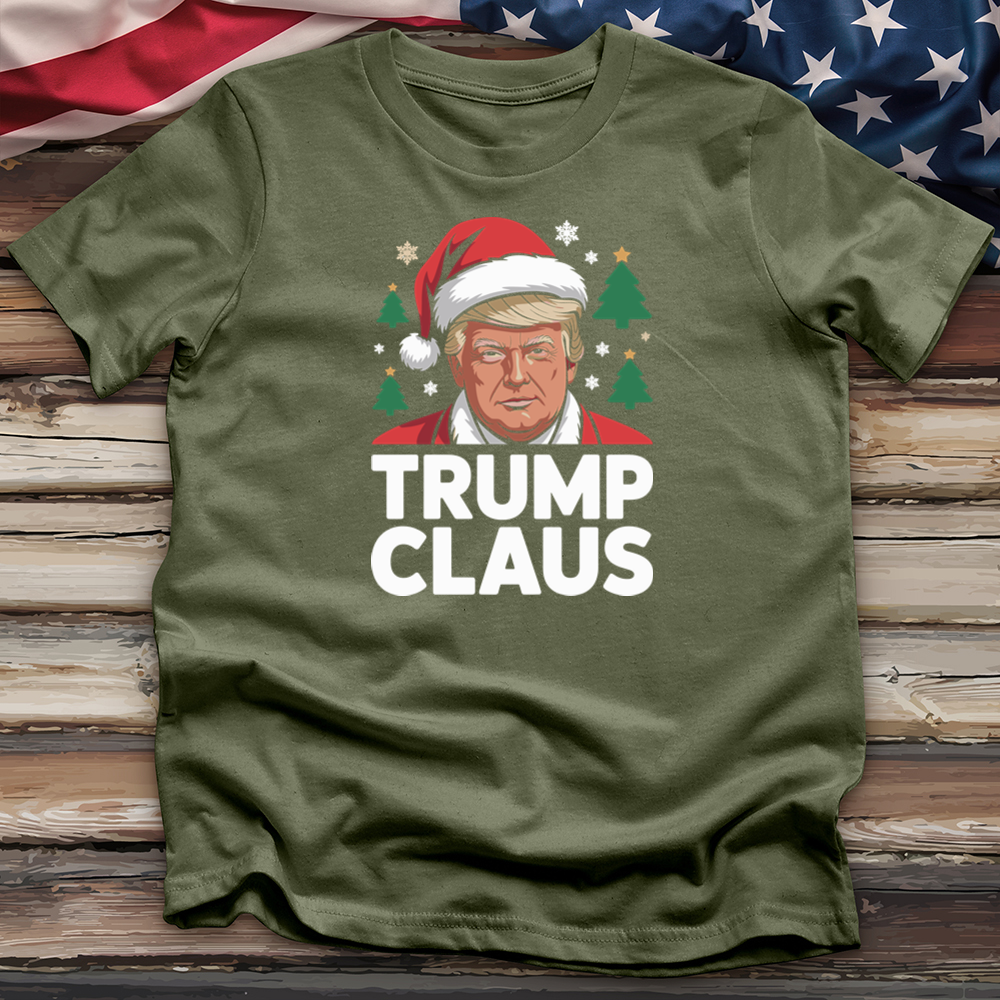 Trump Claus V2 Tee