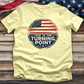 This is the Turning Point 2 Tee