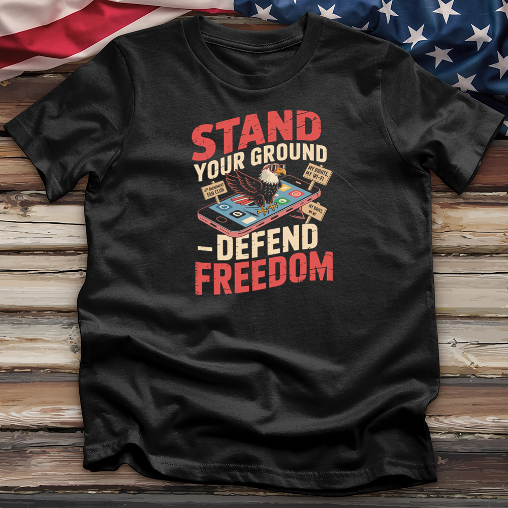 Stand Your Ground Tee