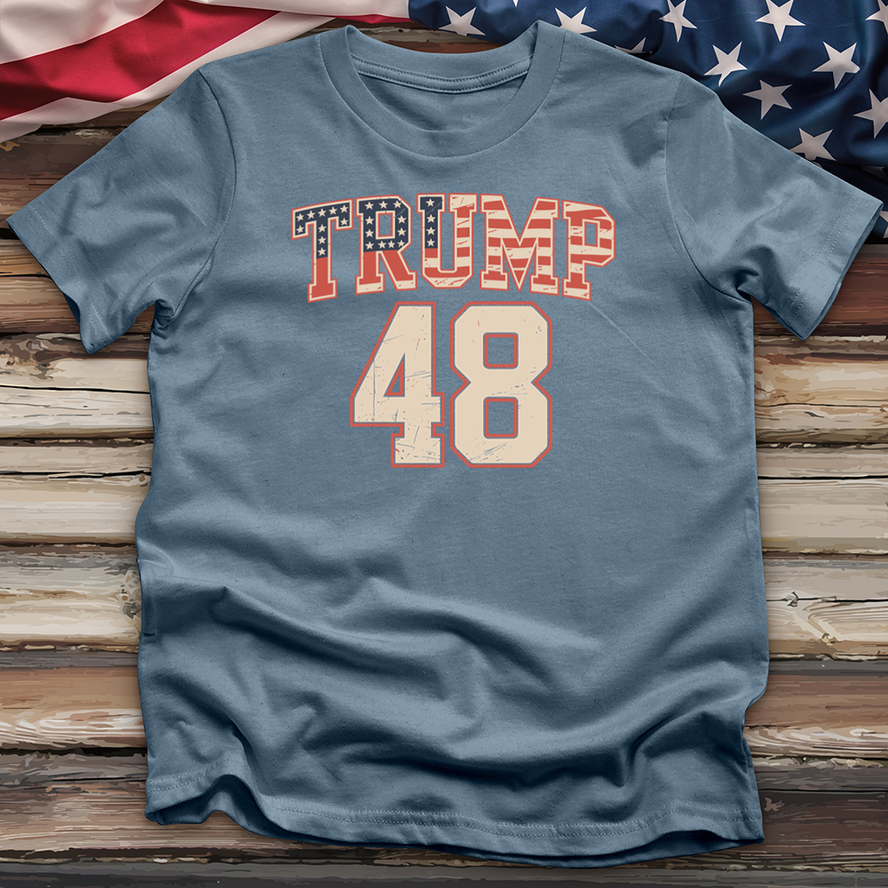 TRUMP 48 Tee