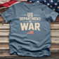 US Department of War Iconic Tee
