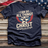I Can Do All Things Tee