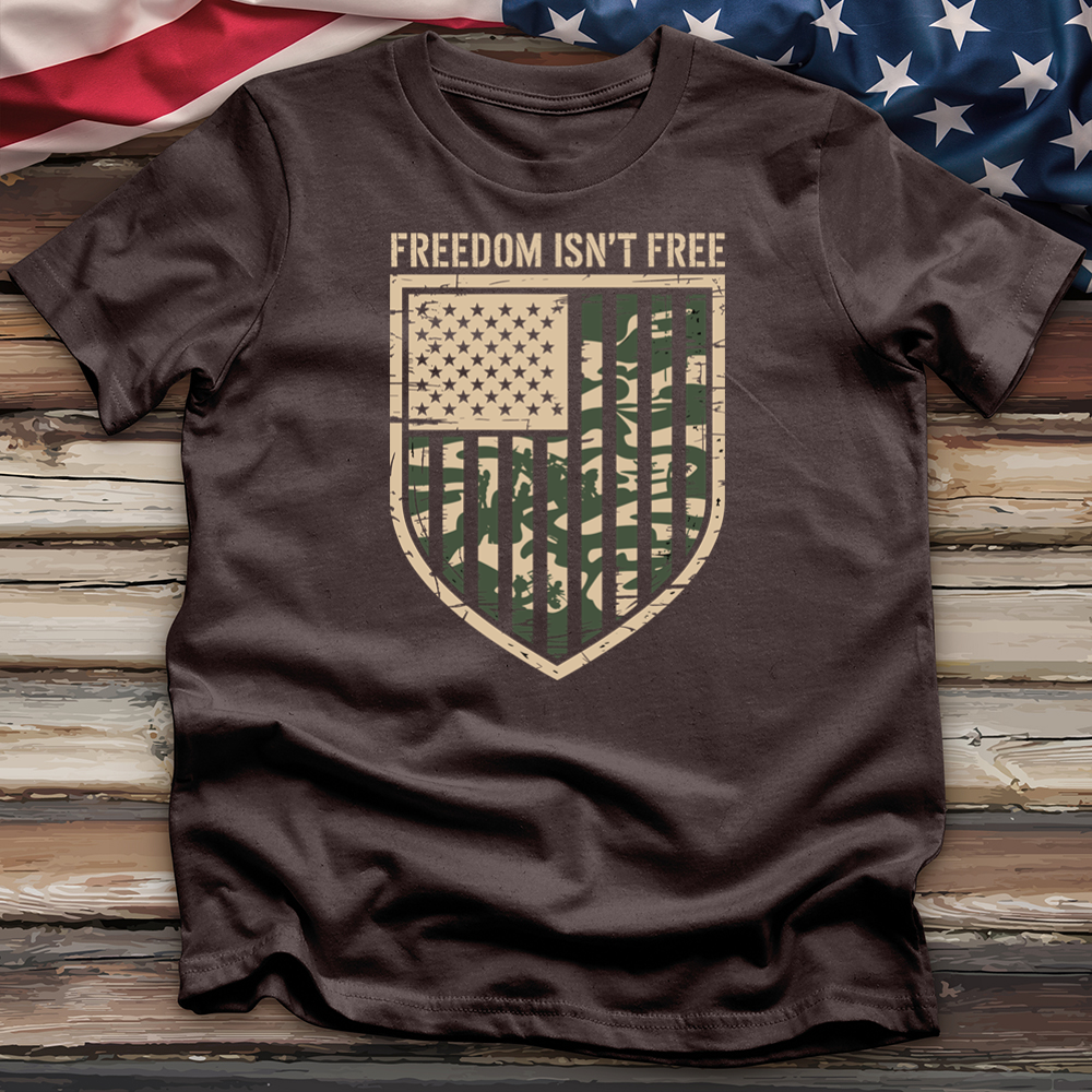 Freedom Isn't Free 02 Tee