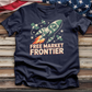 Free Market Frontier Tee