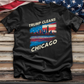 Trump Cleans Chicago Tee