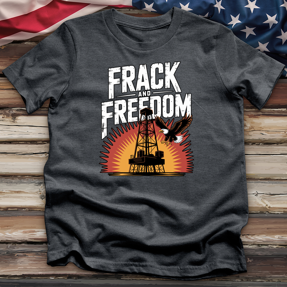 Frack & Freedom Tee
