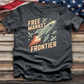 Free Market Frontier Tee