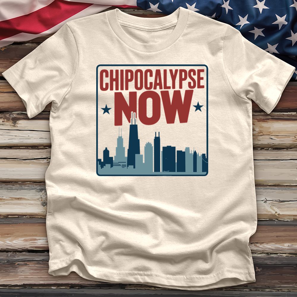 Chipocalypse Now V4 Tee