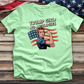 Trump Girl No Apologies 9 Tee