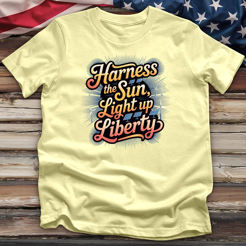 Harness the Sun Tee