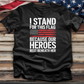 I Stand For This Flag Tee
