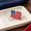 USA Flag Pin