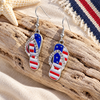 USA Flip Flop Earrings